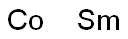Samarium cobalt Structural