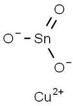 COPPER STANNATE Structural