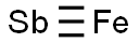 IRON ANTIMONIDE Structural