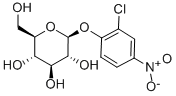 2-CHLORO-4-NITROPHENYL-BETA-D-GLUCO- PYRANOSIDE* Structural