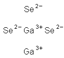 gallium selenide Structural