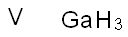 VANADIUM GALLIDE Structural