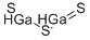 GALLIUM(III) SULFIDE Structural