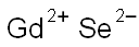 Gadolinium(II) selenide Structural