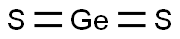 GERMANIUM DISULFIDE Structural