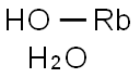 RUBIDIUM HYDROXIDE HYDRATE Structural