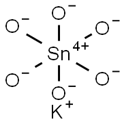 POTASSIUM STANNATE TRIHYDRATE