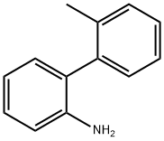 2'-METHYL-BIPHENYL-2-YLAMINE Structural