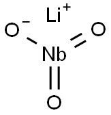 LITHIUM NIOBATE Structural