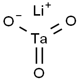 LITHIUM TANTALATE Structural