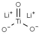 Lithium  titanate,  nanopowder Structural