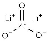 LITHIUM ZIRCONATE