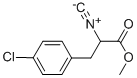 METHYL-2-ISOCYANO-3-(4-CHLORO-PHENYL)-PROPIONATE