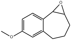 6-METHOXY-2,3,4,8B-TETRAHYDRO-1AH-1-OXA-BENZO[A]CYCLOPROPA[C]CYCLOHEPTENE