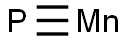 Manganese phosphide Structural