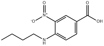 4-BUTYLAMINO-3-NITRO-BENZOIC ACID