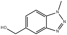 1-Methyl-1H-benzotriazole-5-methanol