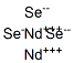 dineodymium triselenide Structural