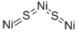 Nickel sulfide Structural