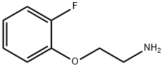 2-(2-FLUOROPHENOXY)-1-ETHANAMINE Structural