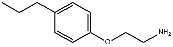 2-(4-PROPYLPHENOXY)ETHANAMINE