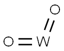 TUNGSTEN (IV) OXIDE Structural