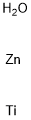 ZINC TITANATE Structural