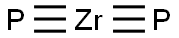 Zirconium phosphide Structural