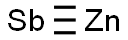 ZINC ANTIMONIDE Structural