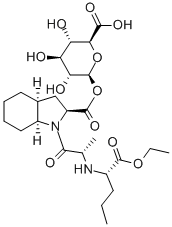 PERINDOPRIL ACYL-B-D-GLUCURONIDE