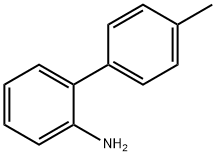 4'-METHYL-BIPHENYL-2-YLAMINE Structural