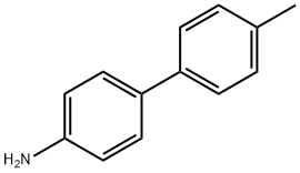 4'-METHYL-BIPHENYL-4-YLAMINE HYDROCHLORIDE Structural