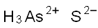 Arsenic(II) sulfide Structural