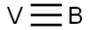 VANADIUM BORIDE Structural