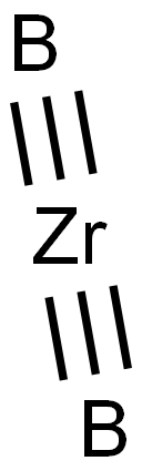 Zirconium Boride Structural