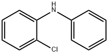 (2-CHLORO-PHENYL)-PHENYL-AMINE Structural