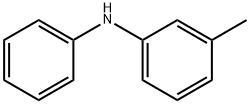 3-Methyldiphenylamine Structural