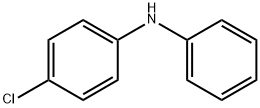 4-CHLORODIPHENYLAMINE Structural Picture