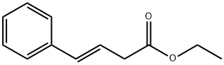 Ethyl Trans-4-Phenyl-2-Butenoate Structural