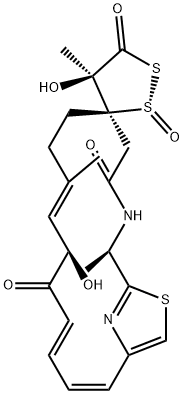 leinamycin Structural