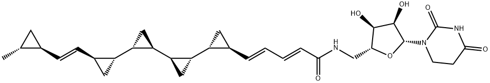 FR 900848 Structural