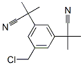 Anastrozole EP Impurity I Structural