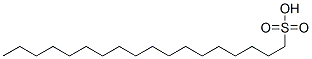 octadecane-1-sulfonic acid Structural