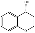 (R)-4-CHROMANOL Structural