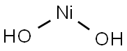 NICKEL(II) HYDROXIDE Structural