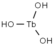 TERBIUM HYDROXIDE Structural