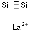 LANTHANUM SILICIDE Structural