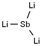 LITHIUM ANTIMONIDE Structural