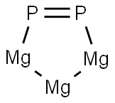 Magnesium phosphide Structural