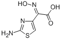 4-THIAZOLEACETIC ACID, 2-AMINO-ALPHA-(HYDROXYIMINO)